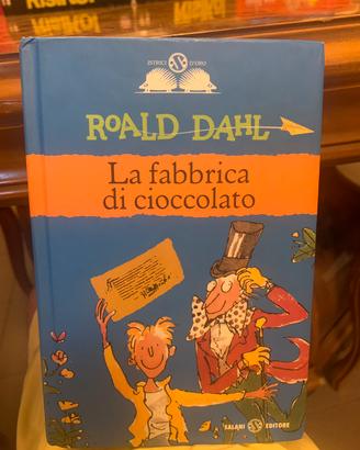 La fabbrica di cioccolato