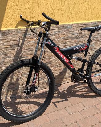 Bici Mountain Bike 
