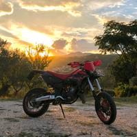 Aprilia mx 125