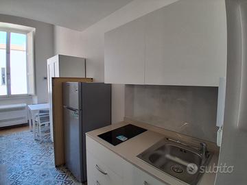 Cagliari appartamento due livelli