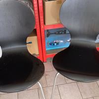 Sedie da cucina di legno 4