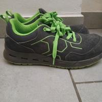 Scarpe antifortunistiche