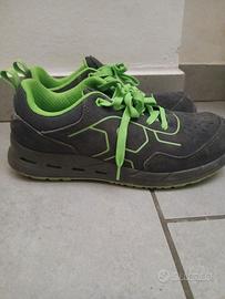 Scarpe antifortunistiche