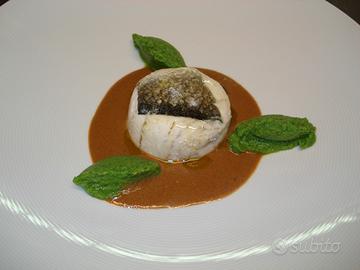 Cuoco/chef solo per pranzo