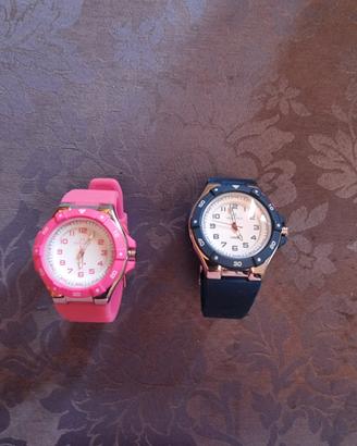 2 orologi 