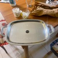 Vassoio Alessi Impero vintage