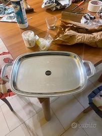 Vassoio Alessi Impero vintage