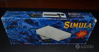 Kit Hard Disk esterno 3,5 " Simula x Amiga