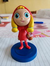 Cappuccetto rosso giocattolo 