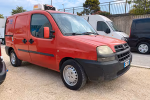 Fiat Doblò 1.9 JTD - Isotermico