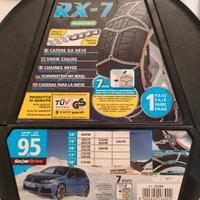 CATENE DA NEVE da 7mm 