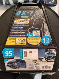 CATENE DA NEVE da 7mm 