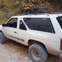 NISSAN Terrano I - 1990