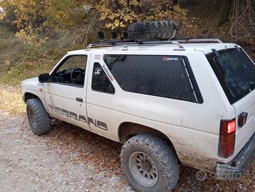 NISSAN Terrano I - 1990