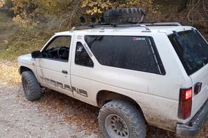 NISSAN Terrano I - 1990