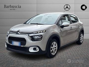 Citroën C3 III 2017 - 1.2 puretech You! s&s 83cv