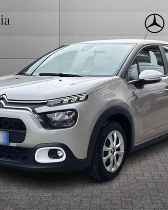 Citroën C3 III 2017 - 1.2 puretech You! s&s 83cv