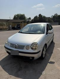 Volkswagen Polo 1.2 2002