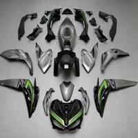 Carena completa KAWASAKI Z1000 / R 2014 2021 C2