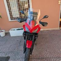 Moto morini x-cape 649 gold