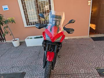 Moto morini x-cape 649 gold