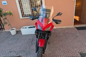 Moto morini x-cape 649 gold