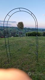 arco per rampicanti 