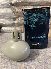 Lampada catalitica DUCK GRIGIA