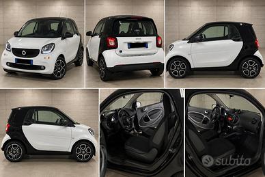 SMART EQ FOR TWO - PASSION