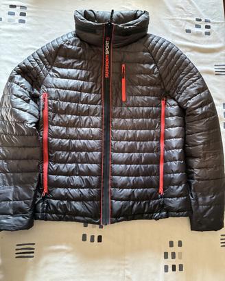 Giubbotto Giacca Superdry Power Fade uomo