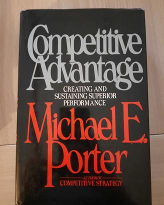 Competitive advantage - Bocconi