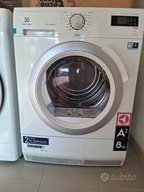 Asciugatrice 8kg Electrolux 