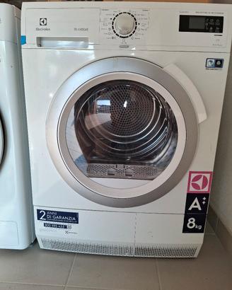 Asciugatrice 8kg Electrolux 