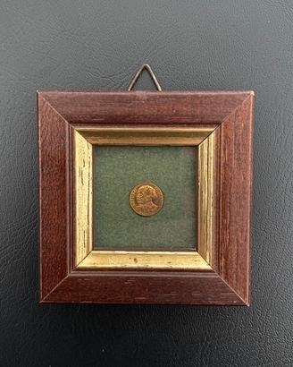 Quadro (Moneta piu piccola del mondo)