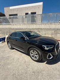 Audi Q3 Sportback S Line 2020 150 CV S Tronic