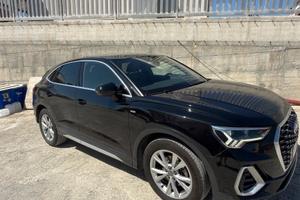 Audi Q3 Sportback S Line 2020 150 CV S Tronic