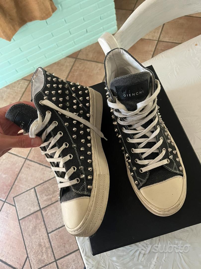 Scarpe gienchi uomo hotsell