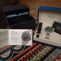 Baltic Aquascaphe GMT
