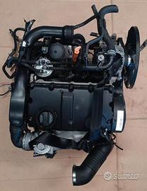 Motore Audi A4 1.9 TDI 2002/4 Sigla AVF