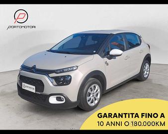 CITROEN C3 3ª serie - C3 PureTech 83 S&S You