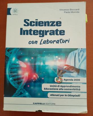 Scienze integrate con laboratori 