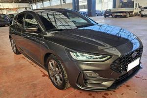 FORD Focus 5p ST-Line 1.0T EcoBoost Hybrid 155 C