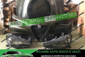 Ricambi alfa romeo giulia led 2021