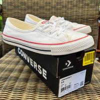 Ballerine Converse CHICK TAYLOR STAR BALLET  n. 35