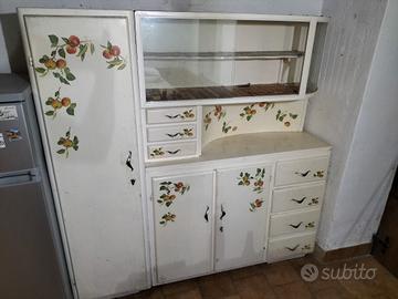 Vetrina Vintage 