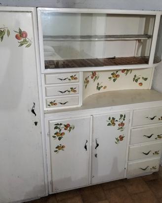 Vetrina Vintage 