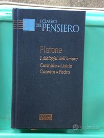 “I dialoghi dell’amore” Platone