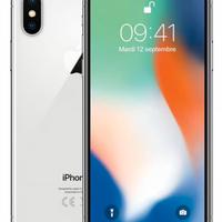 Iphone x bianco
