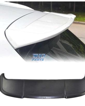 SPOILER ALETTONE AUDI A3 8V SPORTBACK RS3 LOOK ABS