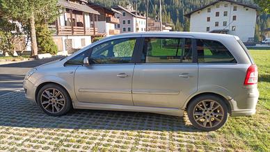 Opel  Zafira station